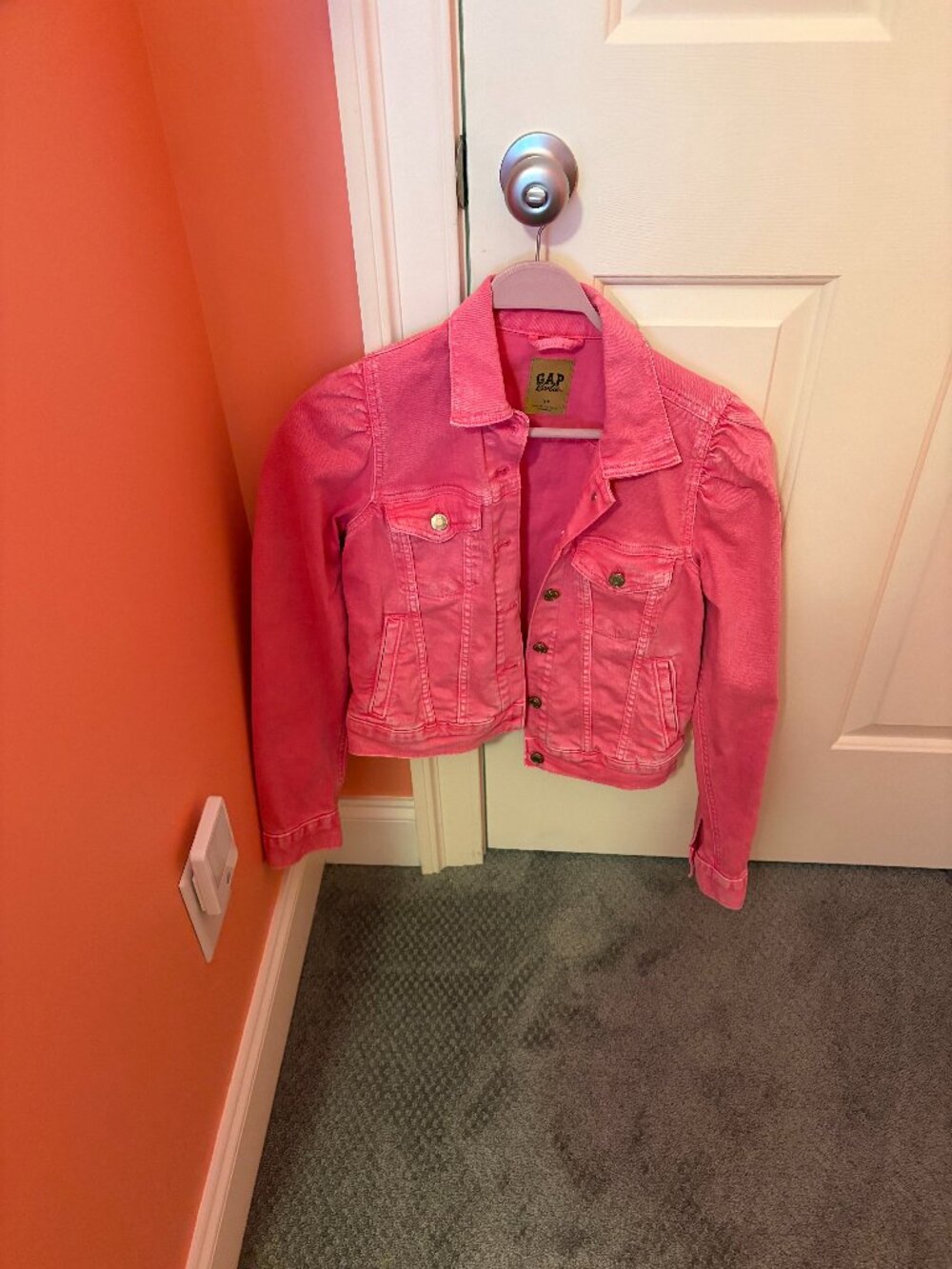 Gap denim jacket